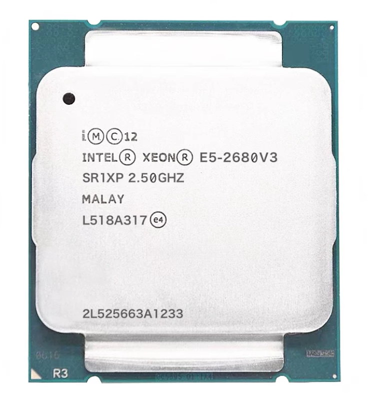 E5 2666 2673 2676 2678 2680 26 - مراجعة E5 2699 V4 وسعره