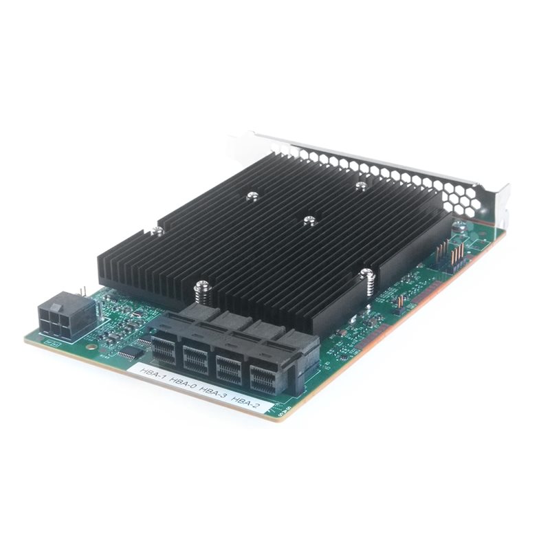 بطاقة محول وحدة التحكم في وسائ - مراجعة Lsi 9300 16I Hba It Mode وسعره