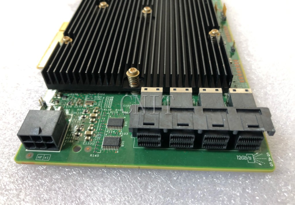 9300-16i وحدة تحكم HBA SATA /  - مراجعة Lsi 9300 16I Hba It Mode وسعره