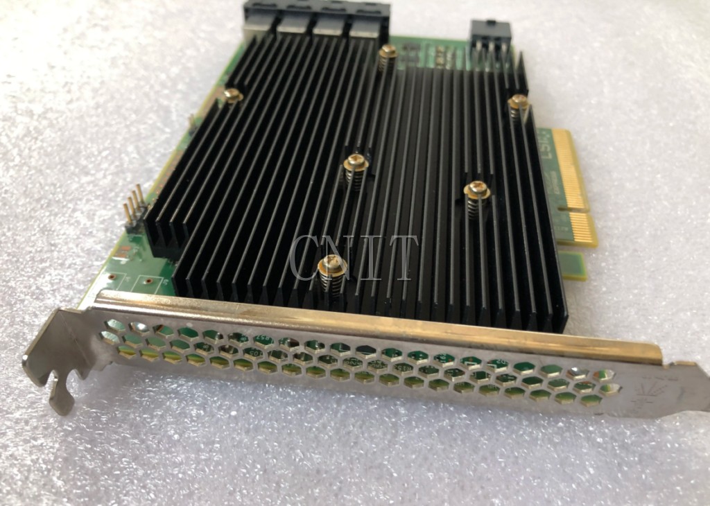 9300-16i وحدة تحكم HBA SATA /  - مراجعة Lsi 9300 16I Hba It Mode وسعره